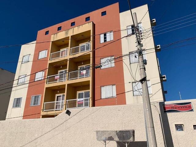 #AP0141 - Apartamento para Venda em Cruzeiro - SP