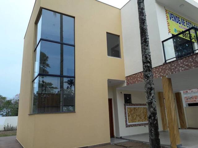 #SO0197 - Sobrado para Venda em Cruzeiro - SP