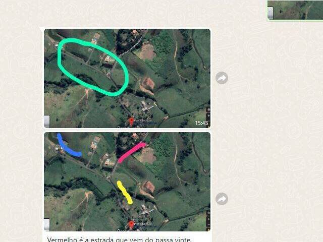 #TE0492 - Terreno para Venda em Cruzeiro - SP