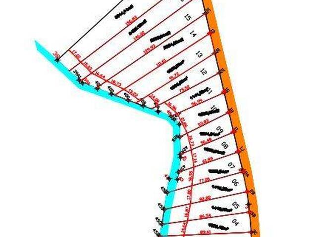 #TE0492 - Terreno para Venda em Cruzeiro - SP
