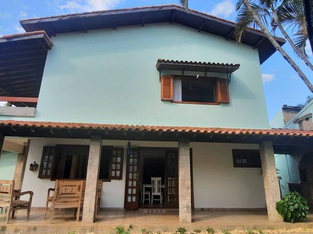 #SO0208 - Sobrado para Venda em Cruzeiro - SP