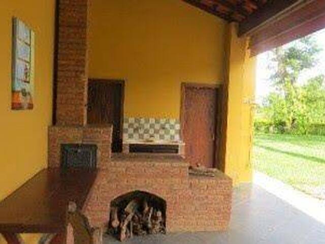 #CH0019 - Chácara para Venda em Cruzeiro - SP