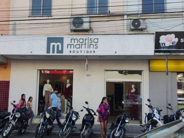 #LO0028 - Loja para Venda em Cruzeiro - SP