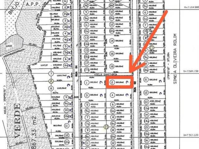 Terreno para Venda em Lavrinhas - 4