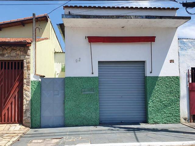 #CA0538 - Casa para Locação em Cruzeiro - SP - 1