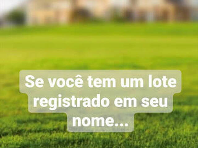 Terreno para Venda em Cruzeiro - 3