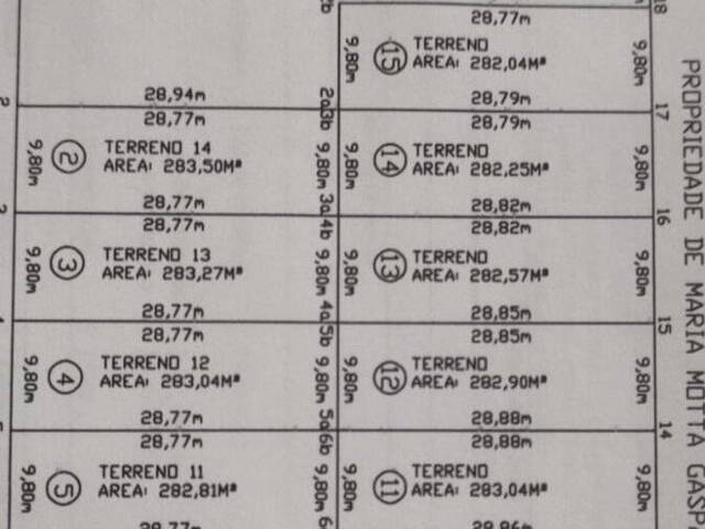Terreno para Venda em Cruzeiro - 3