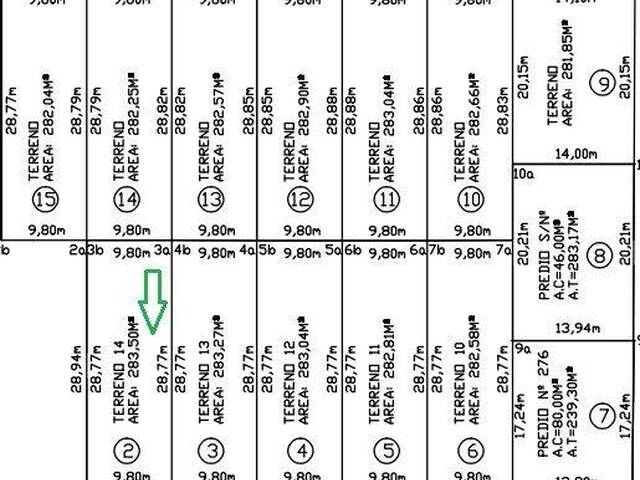 Terreno para Venda em Cruzeiro - 2