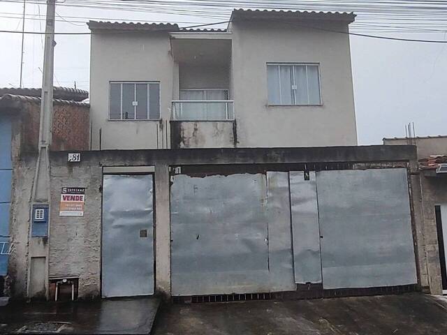 #SO0259 - Sobrado para Venda em Cruzeiro - SP