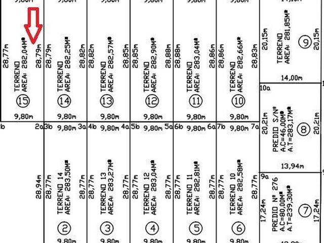 Terreno para Venda em Cruzeiro - 2