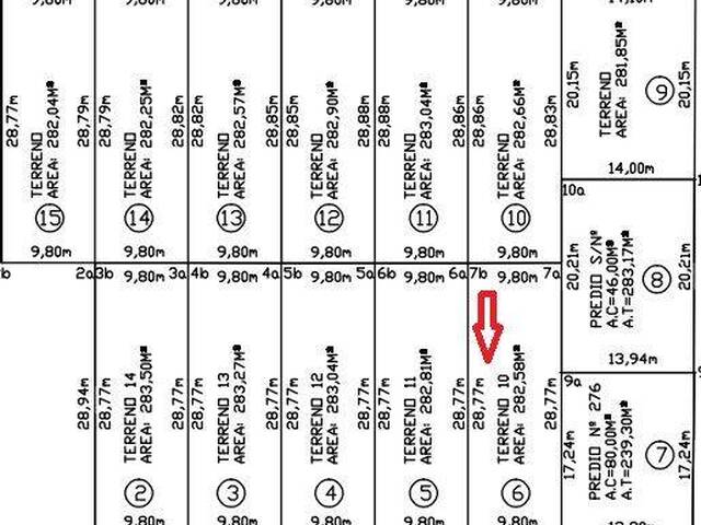 Terreno para Venda em Cruzeiro - 2