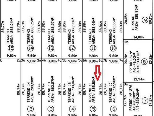 Terreno para Venda em Cruzeiro - 2