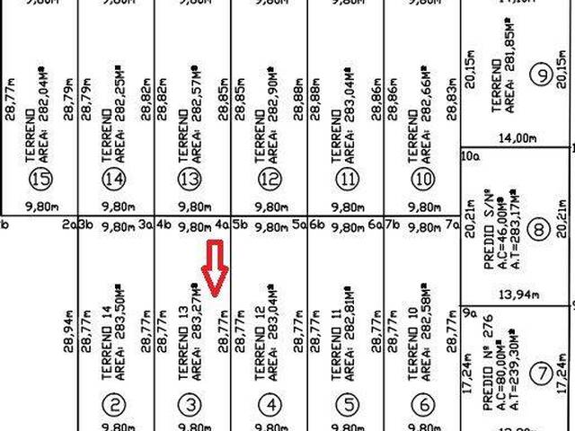 Terreno para Venda em Cruzeiro - 2