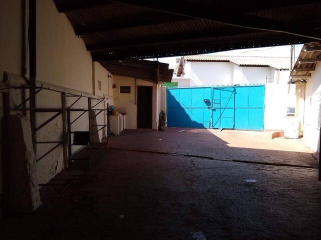 #GA0013 - Galpão para Venda em Cruzeiro - SP