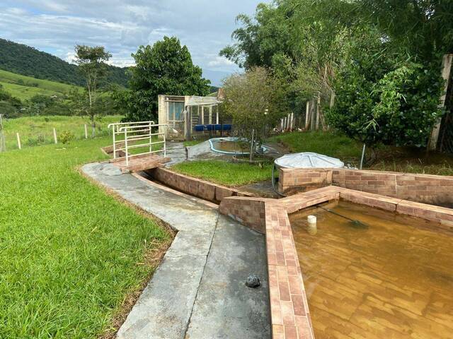 #CH0024 - Chácara para Venda em Cruzeiro - SP