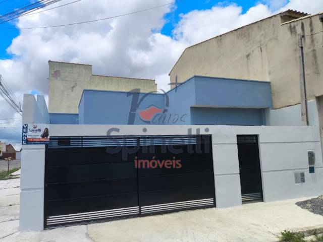 #CA0915 - Casa para Venda em Cruzeiro - SP