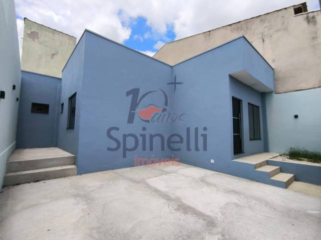 #CA0915 - Casa para Venda em Cruzeiro - SP