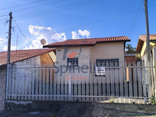 #2993 - Casa para Venda em Cruzeiro - SP
