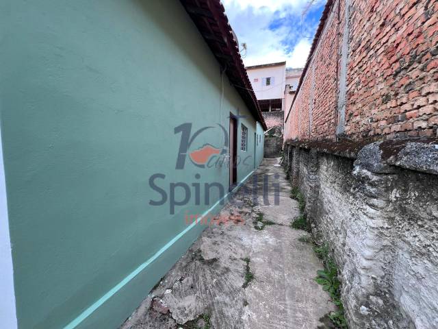 #2994 - Casa para Locação em Cruzeiro - SP