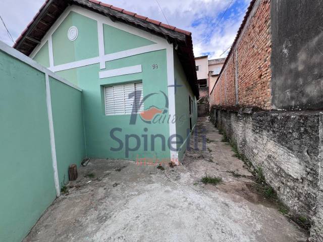 #2994 - Casa para Locação em Cruzeiro - SP