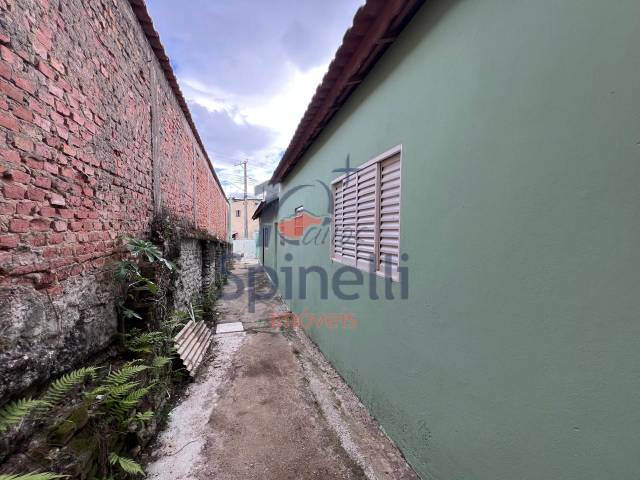 #2994 - Casa para Locação em Cruzeiro - SP