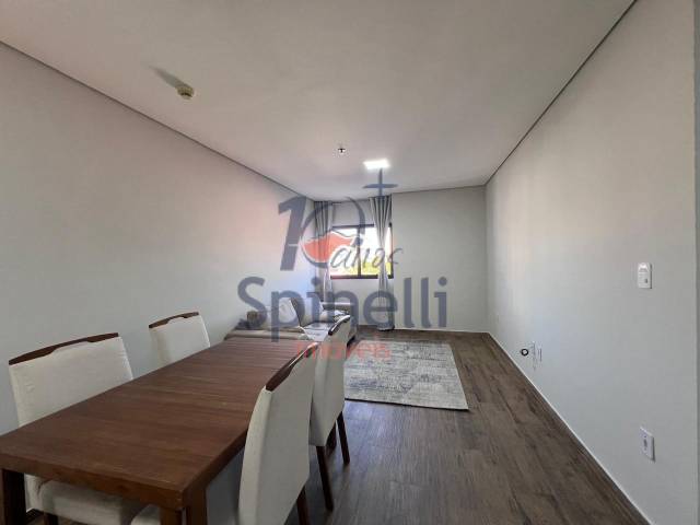 #2995 - Apartamento para Venda em Cruzeiro - SP