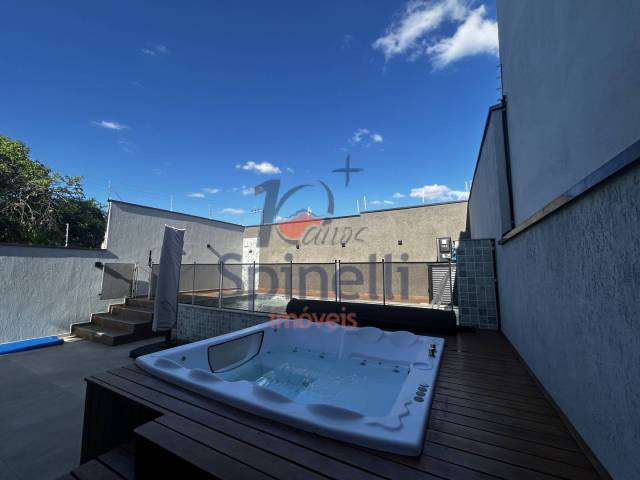 Sobrado para Venda em Cruzeiro - 3