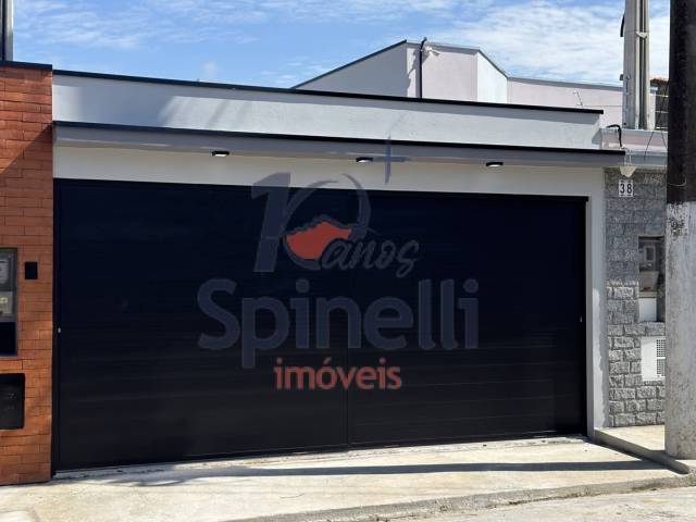 #CA0865 - Casa para Venda em Cruzeiro - SP - 1