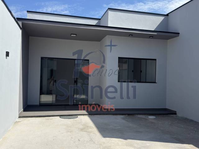 #CA0865 - Casa para Venda em Cruzeiro - SP - 2