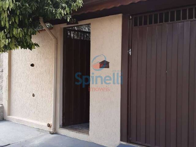 #CA0430 - Casa para Venda em Cruzeiro - SP