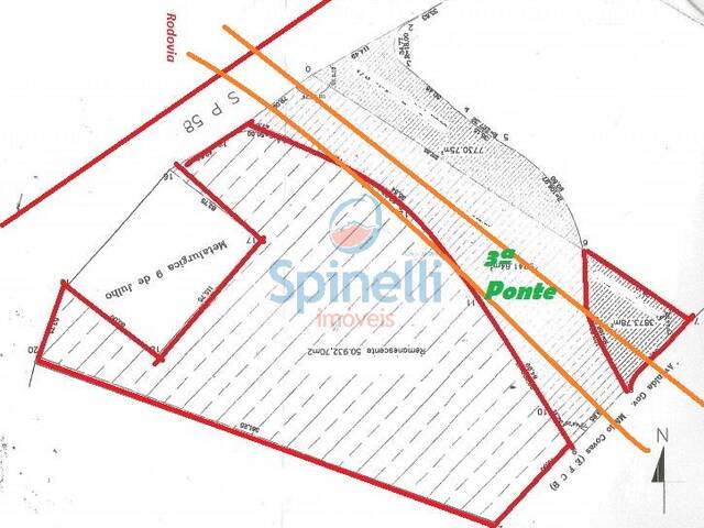 #AR0009 - Área para Venda em Cruzeiro - SP