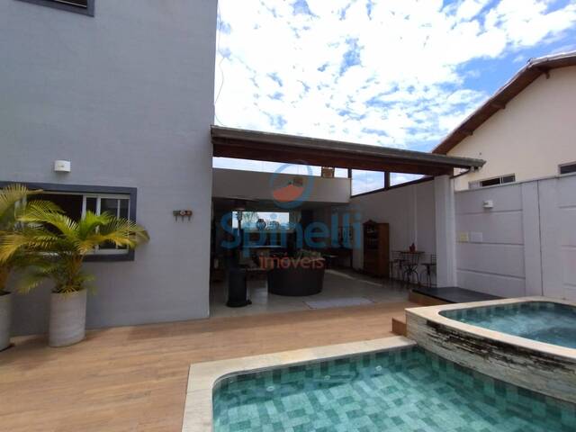 Sobrado para Venda em Cruzeiro - 2