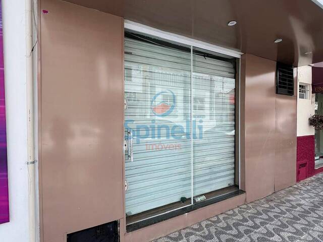 Locação em Centro - Cruzeiro