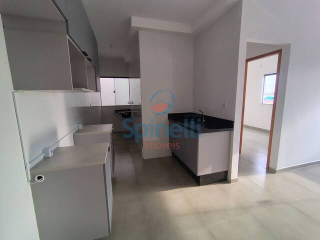 #3045 - Apartamento para Venda em Cruzeiro - SP - 2