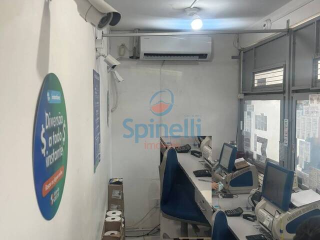 #3066 - Sala para Venda em Aparecida - SP - 2