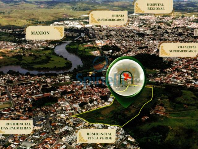 Área para Venda em Cruzeiro - 4