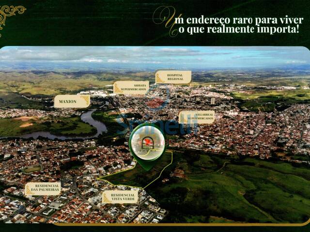 Área para Venda em Cruzeiro - 3