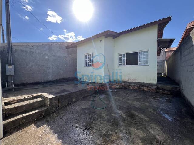 #3119 - Casa para Venda em Cruzeiro - SP - 1