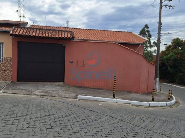 #3120 - Casa para Venda em Cruzeiro - SP - 2
