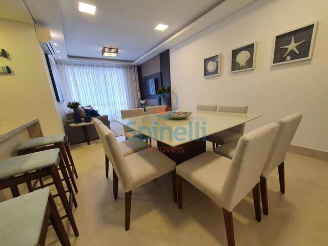 #3124 - Apartamento para Venda em Ubatuba - SP - 2