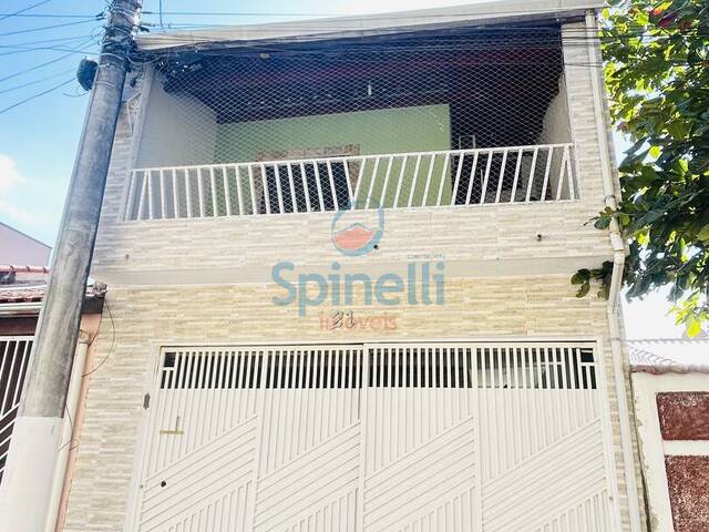 #3054 - Casa para Venda em Cruzeiro - SP - 2