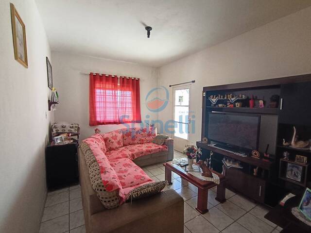 #3125 - Casa para Venda em Cruzeiro - SP - 1