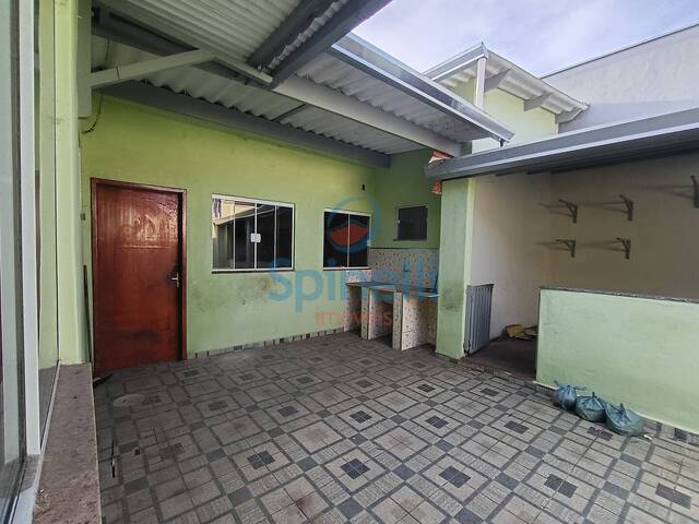 #3129 - Casa para Venda em Cruzeiro - SP - 2