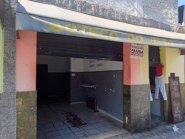 #PT0022 - Ponto Comercial para Locação em Cruzeiro - SP - 2