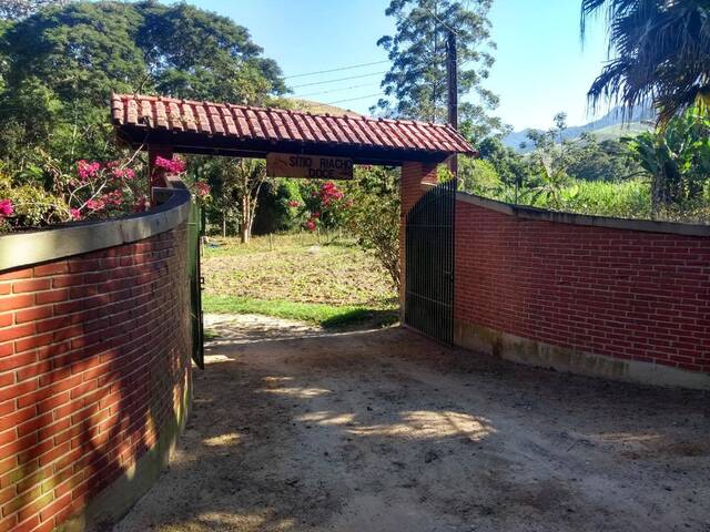 #SI0004 - Sítio para Venda em Cruzeiro - SP