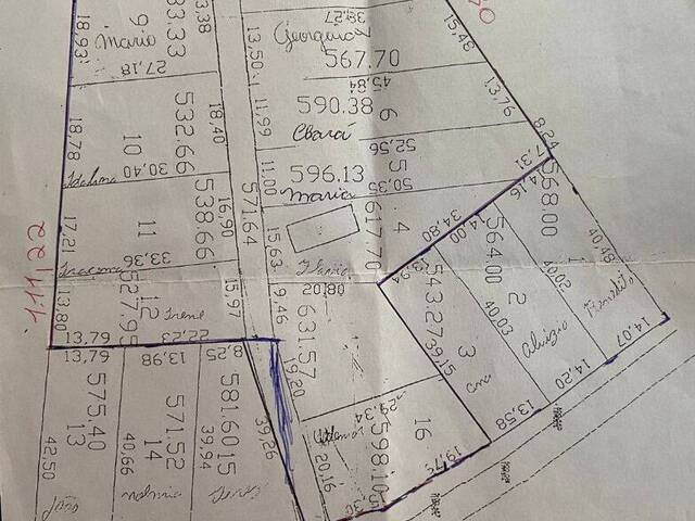 Terreno para Venda em Cruzeiro - 3