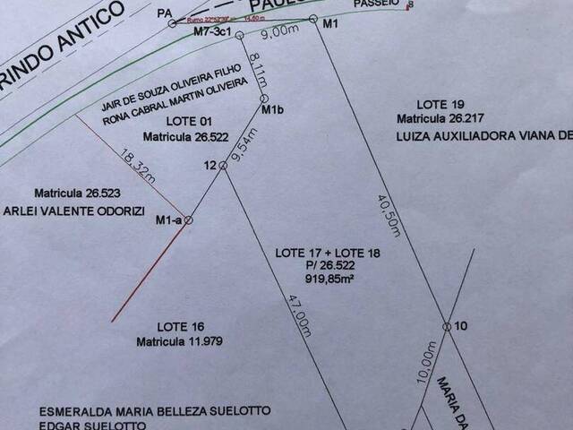 Terreno para Venda em Cruzeiro - 4