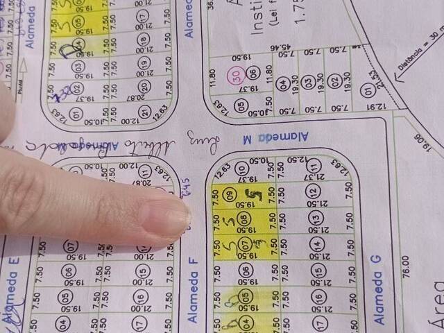 Terreno para Venda em Cruzeiro - 2