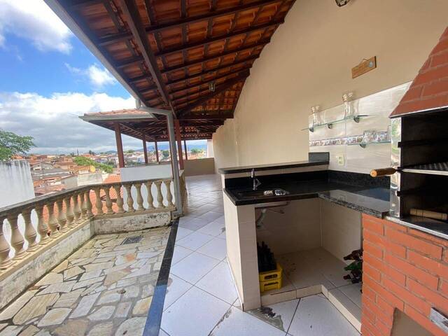 #SO0257 - Sobrado para Venda em Cruzeiro - SP