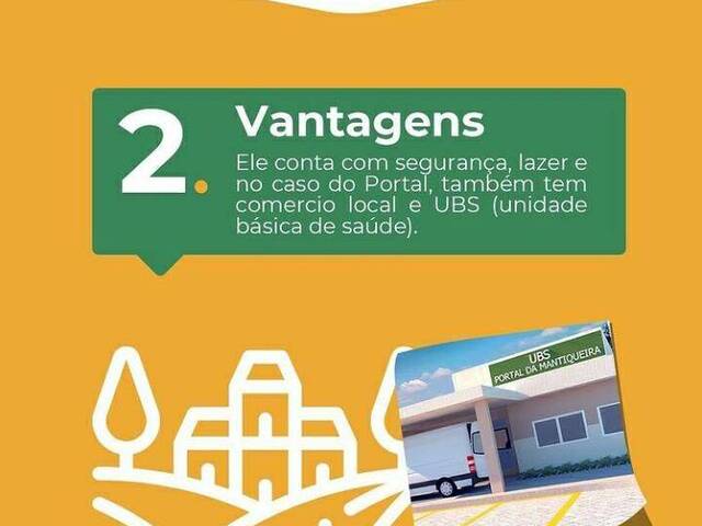 Terreno para Venda em Cruzeiro - 4